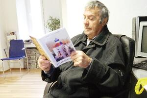 Život za Tonćija Đečevića počinje u 81. godini