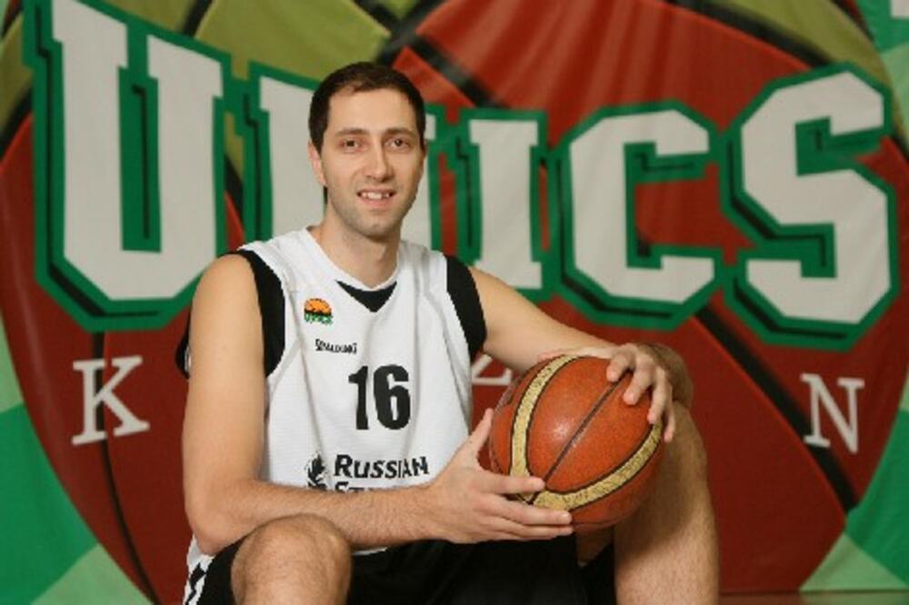 Hasan Rizvić, Foto: Unics.ru