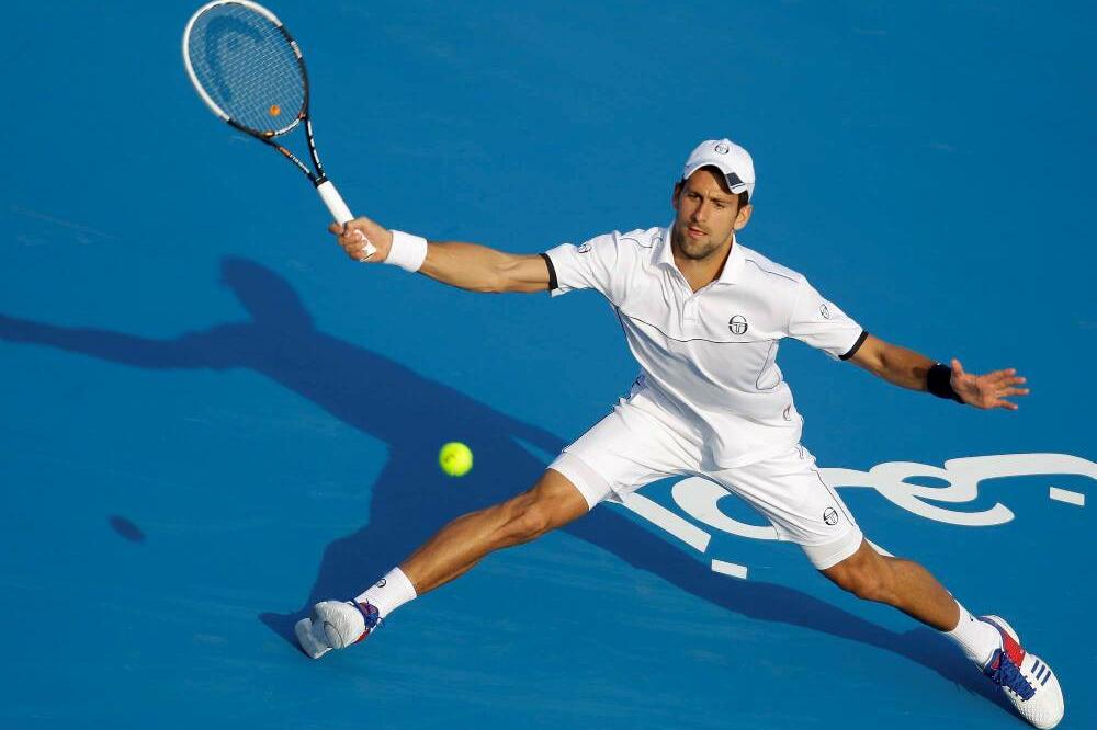 Novak Đoković, Foto: Beta AP