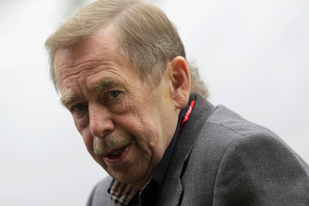 Vaclav Havel, Foto: Reuters