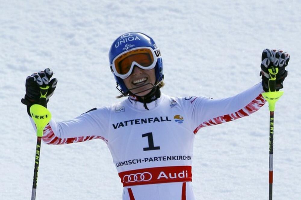 Marliz Šild, Foto: Reuters