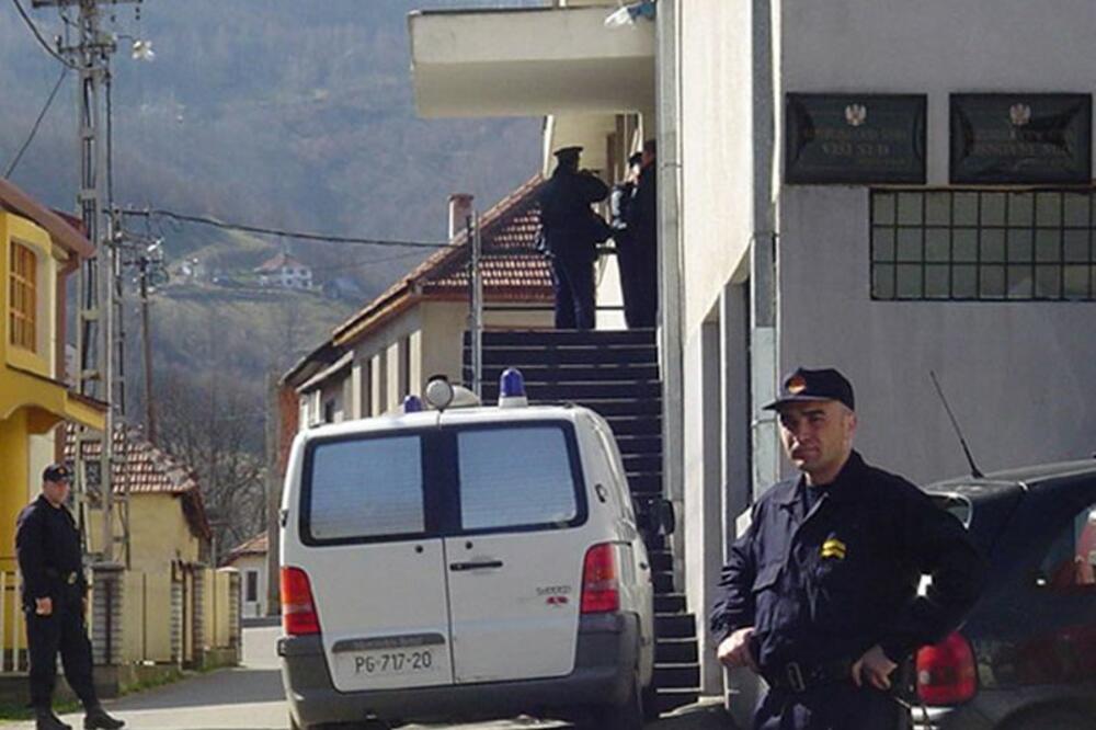 Viši sud Bijelo Polje, Foto: Savo Prelević