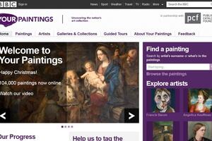 BBC digitalizovao 104.000 ulja na platnu