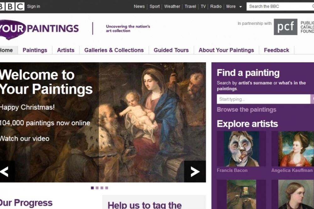 BBC, Foto: Printscreen