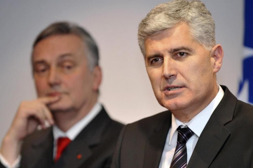 Dragan Čavić Zlatko Lagumdžija, Foto: FoNet/AP