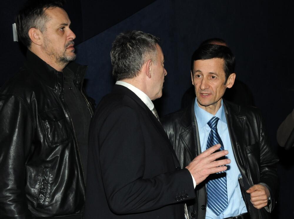 bane popovic, mima karadzic, dragan koprivica