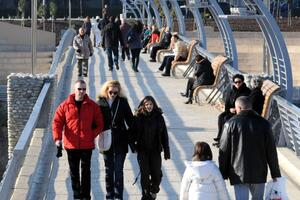 U četvrtak sunčano, do 13 stepeni