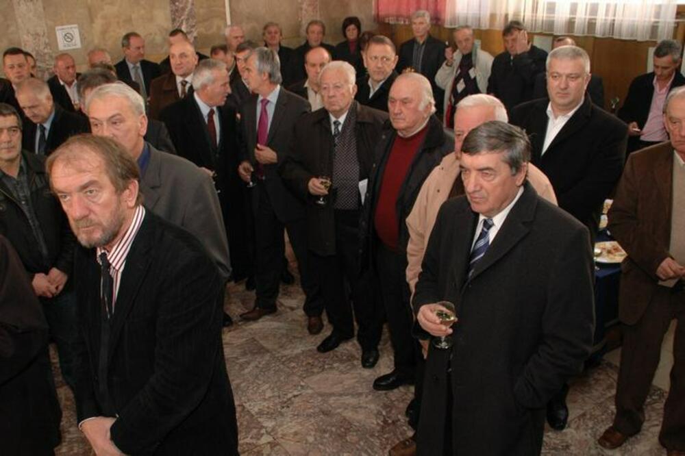 DPS SDP Nikšić, Foto: Ivan Petrušić