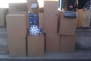 Carinici oduzeli robu vrijednu 7.000 eura