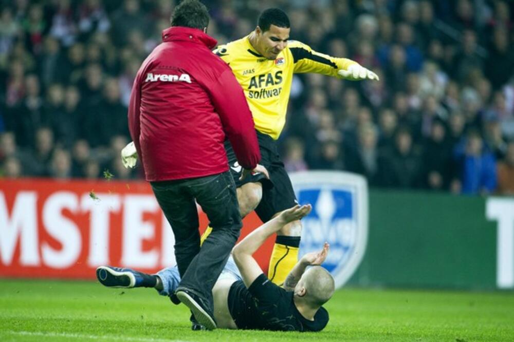 Alvarado, Foto: REUTERS