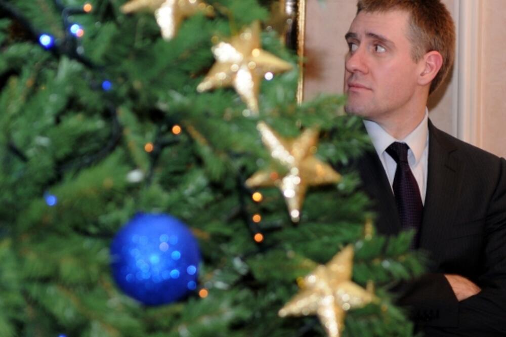 luksic, Foto: Savo Prelević