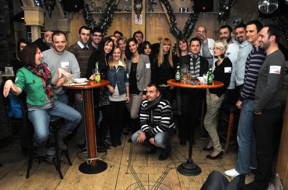 TweetUpPG, Twitter, Vijesti