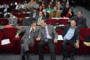 Usvojen budžet Podgorice za 2012. godinu: Bez para splasla obećanja