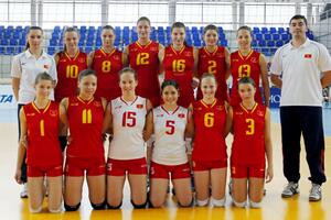 Juniorke sjutra počinju pretkvalifikacije za EP