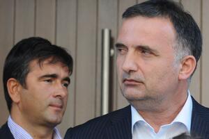 Milić: Stojim na raspolaganju tužilaštvu