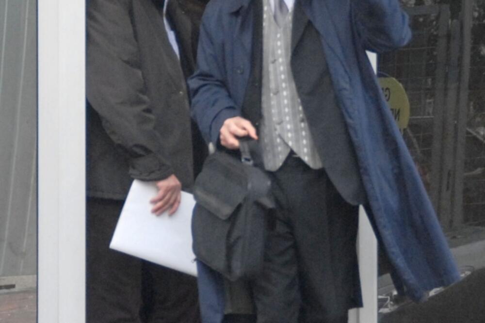 Radivoje Bakić advokat Lutovac, Foto: Arhiva Vijesti