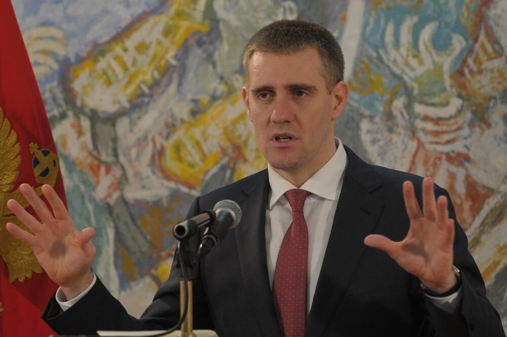 Igor Lukšić, Foto: Savo Prelević