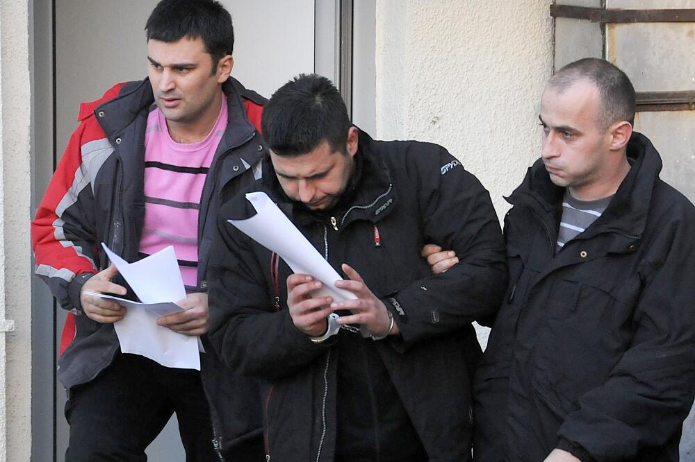 hapšenje, akcija Trio, Foto: Zoran Đurić