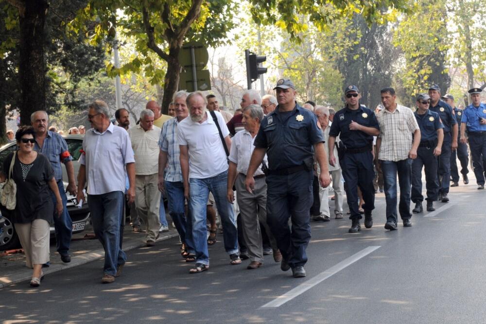 Prerada, šetnja, Foto: Savo Prelević