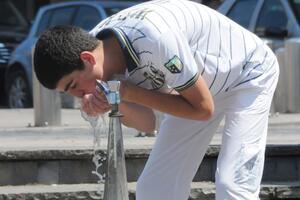 Kampanja kotorskog Vodovoda "Zajedno za vodu"