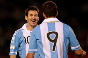 Mesi: Želim pehar na Mundijalu i Kopa Americi