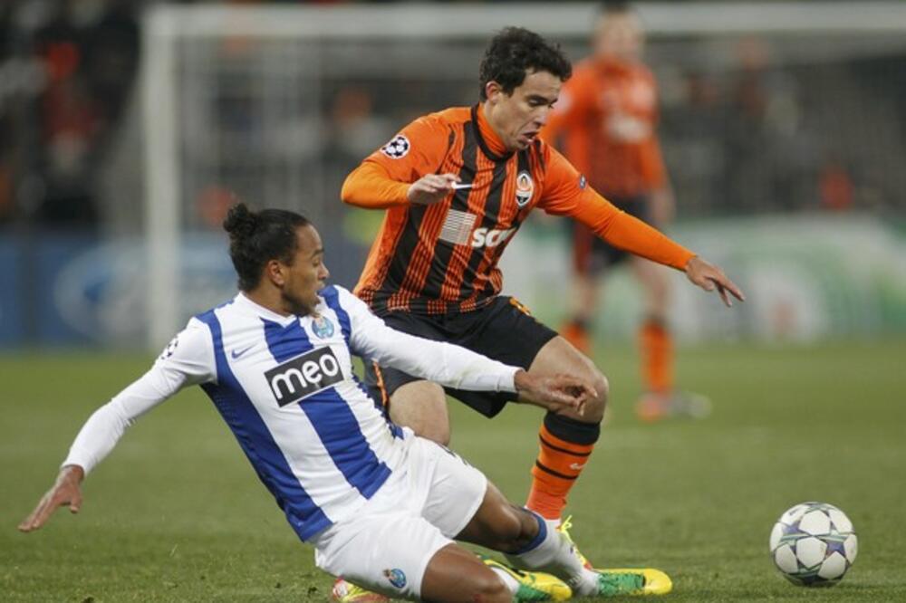 Žadson, Foto: Reuters