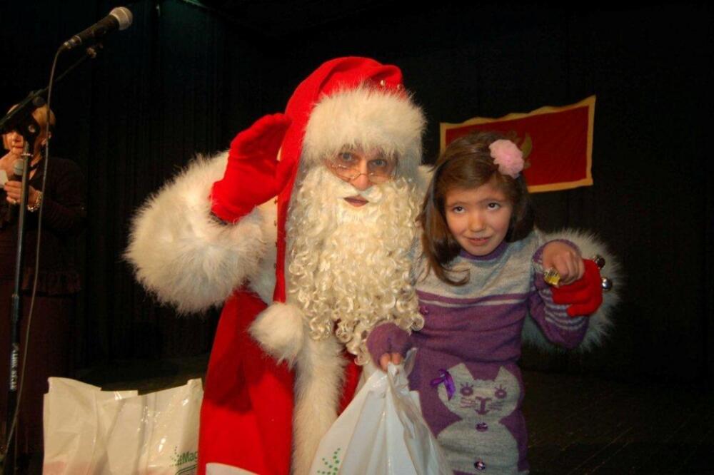 "Orlovi", darovi djeci, Foto: Svetlana Mandić