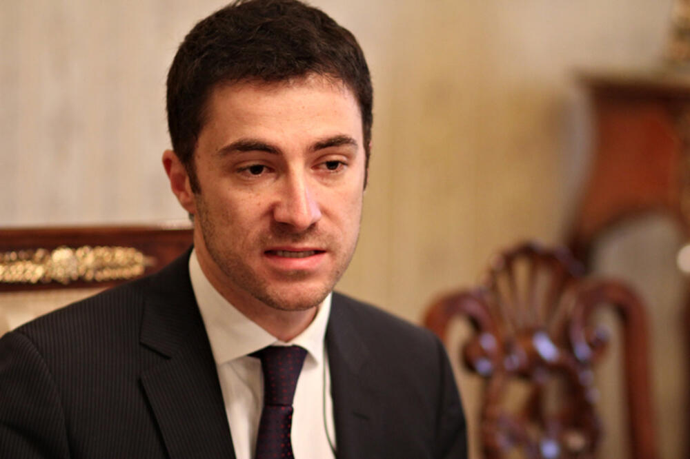 Aleksandar Bogdanović, Foto: Prijestonica