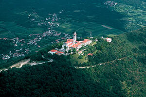 Kaluđer sa Svete gore uhapšen zbog pronevjere novca