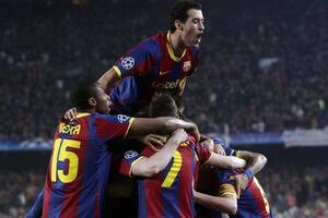 Samo je nebo granica za „blaugranu”