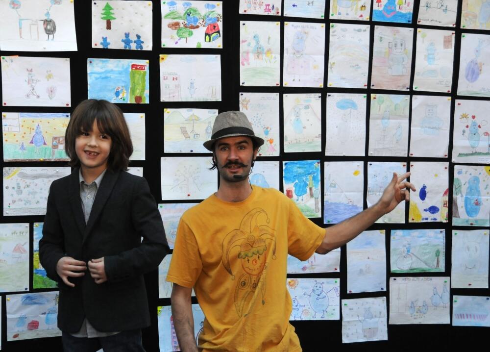 izložba dječijih radova