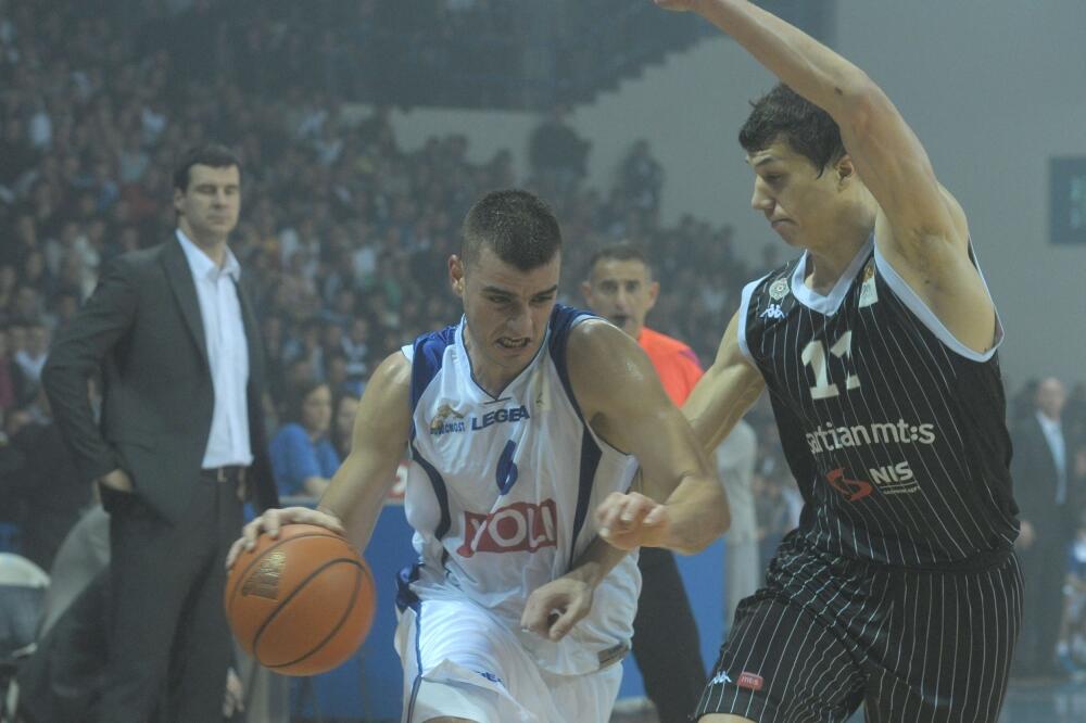 Marko Popović, Foto: Savo Prelević