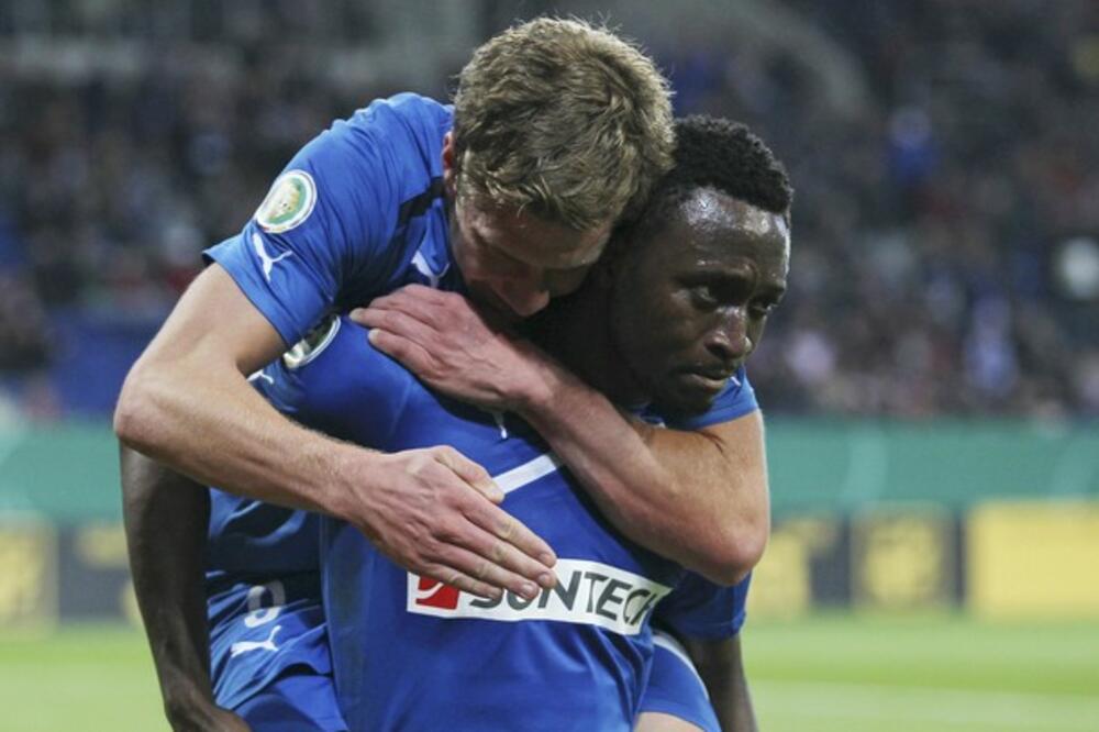 Obasi, Foto: Reuters