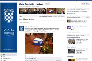 Nova hrvatska vlada na društvenim mrežama
