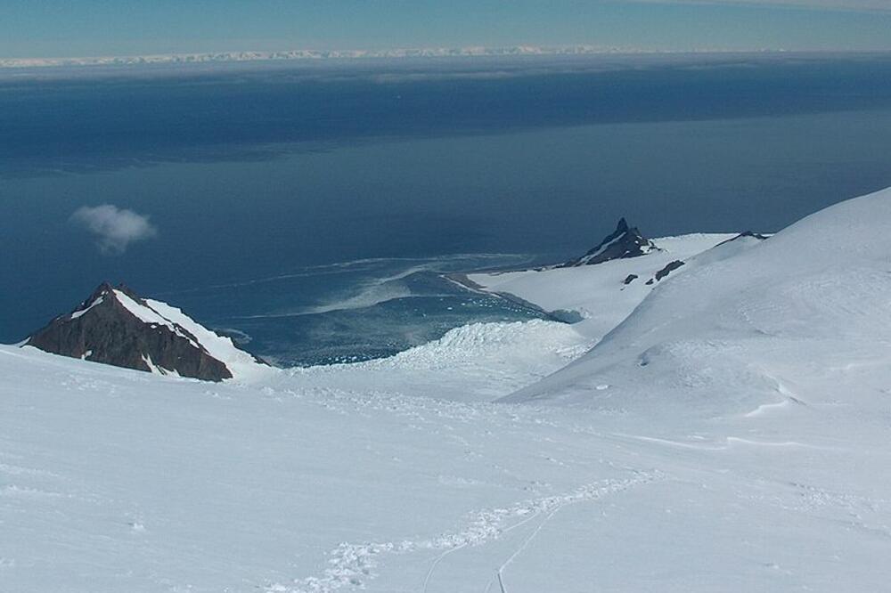 Antarktik, Foto: Wikipedia