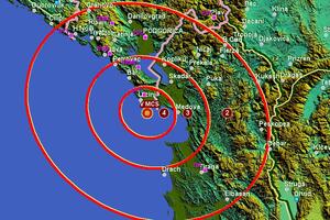 Još jedan zemljotres pogodio Ulcinj