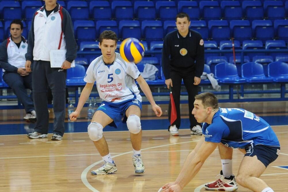 Dušan Medojević i Srećko Ristić, Foto: Zoran Đurić