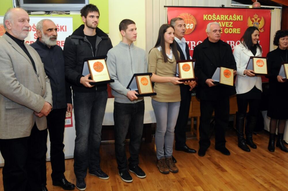 KS Crne Gore, Foto: Boris Pejović