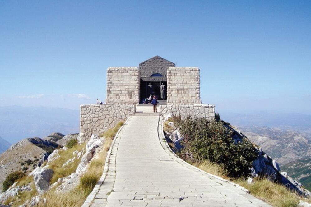 Mauzolej Lovćen, Foto: Arhiva "Vijesti"