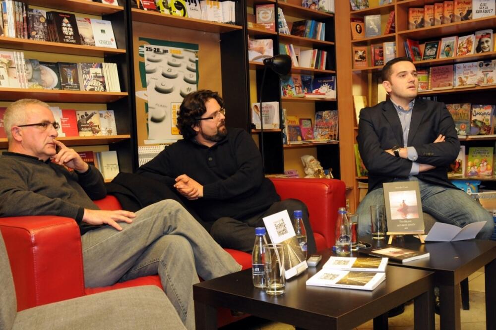 Muzafer Čauši, Foto: Boris Pejović