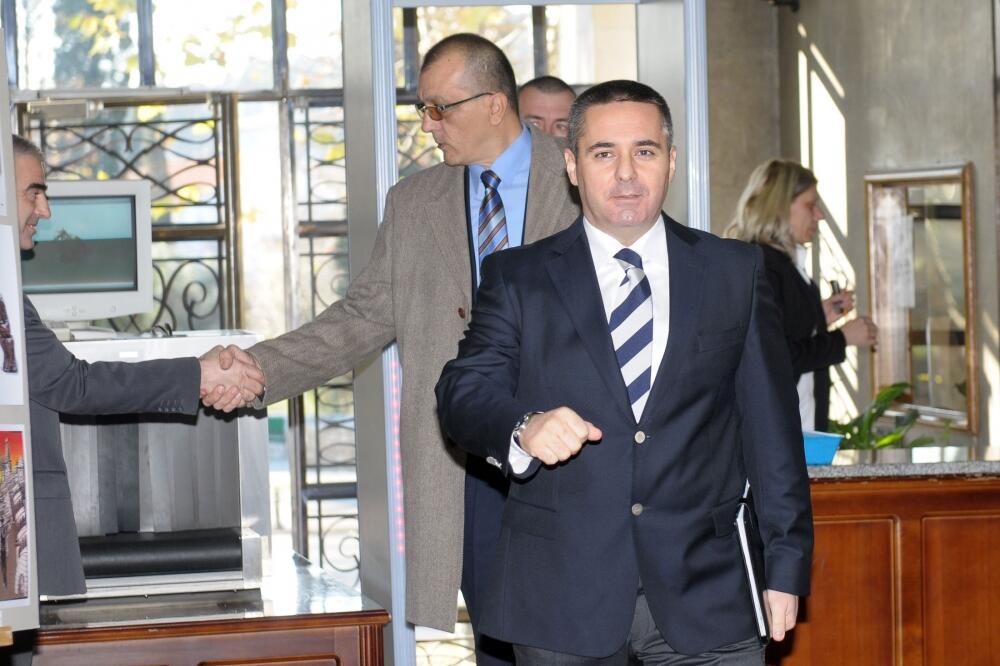 veselin veljovic, Foto: Savo Prelević