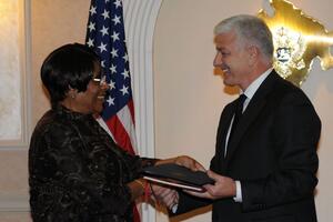 Braun: Napredak Crne Gore vidljiv na svim poljima