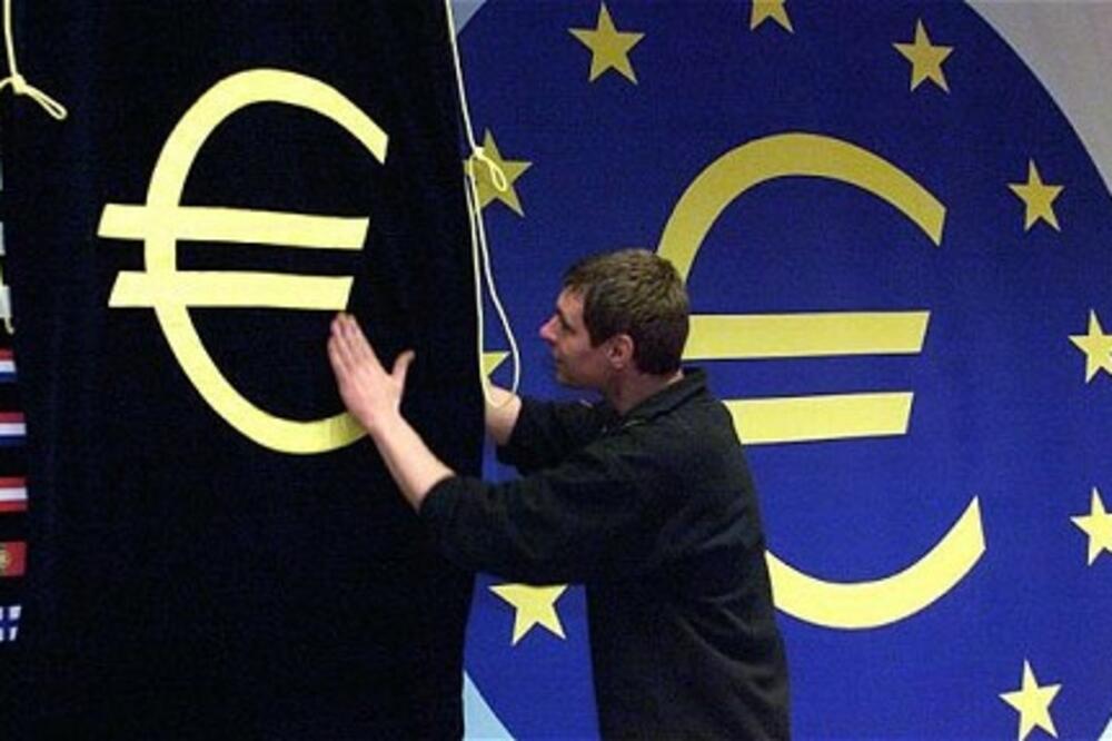 eurozona, euro, Foto: Rojters