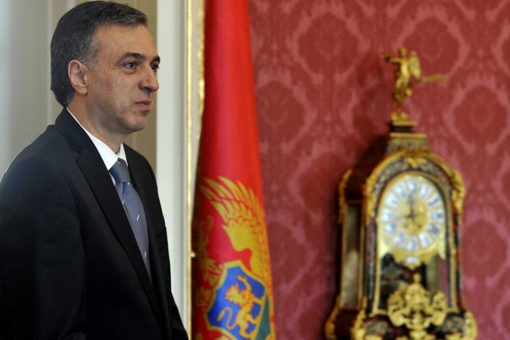 Vujanović u Mađarskoj, Foto: Beta/AP