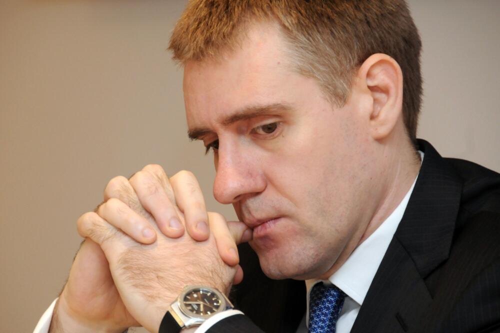 Igor Lukšić, Foto: Boris Pejović