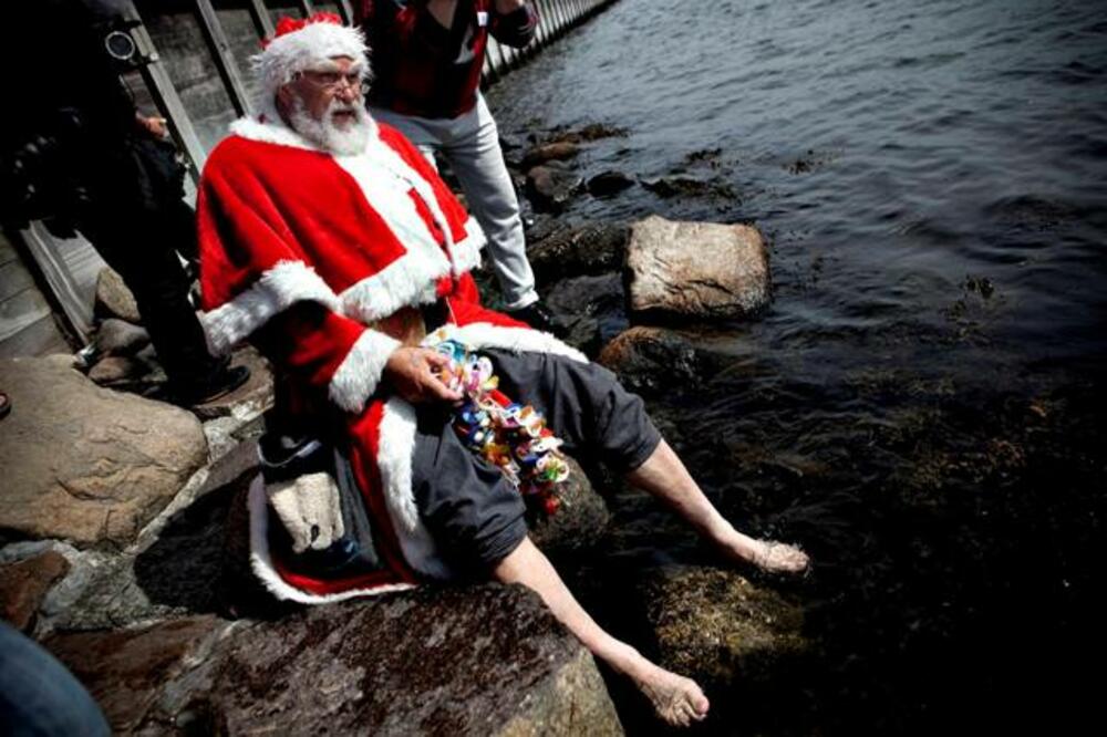 kongres deda mrazova, Foto: Beta