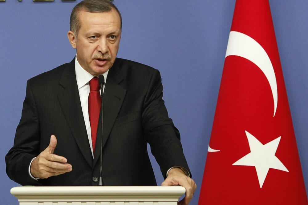 Redžep Tajip Erdogan, Foto: Reuters