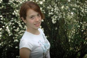 Katarina Bogićević u novoj TV seriji "Folk"