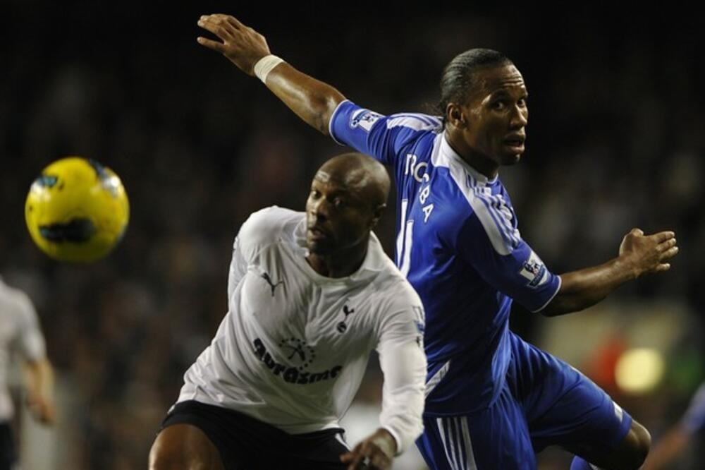 Drogba, Foto: Reuters