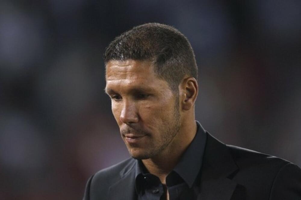 Simeone, Foto: Reuters